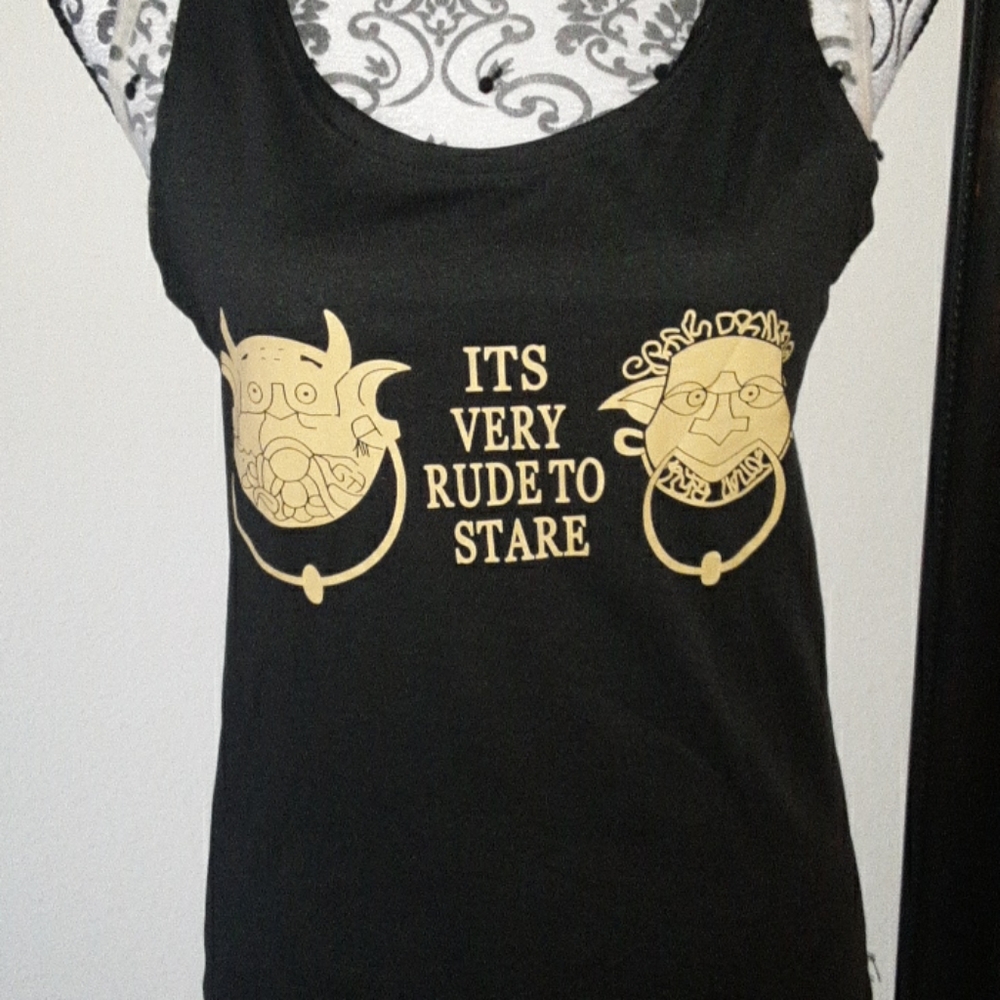 Labyrinth Tank Top - Picture 2 of 6